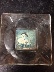 Vintage Ashtray