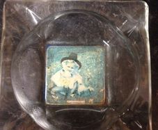 Vintage Ashtray