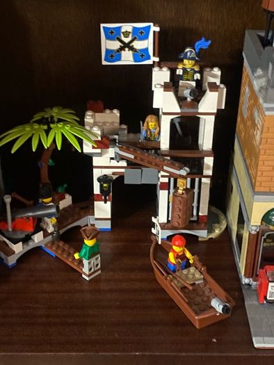 Lego Pirates 70412