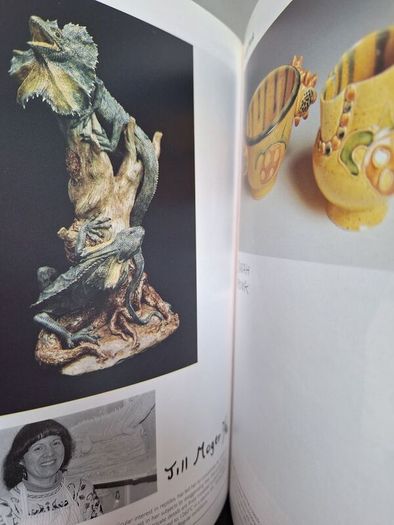 SALE!  POTTERS - An illustrated directory of the work of Fellows and Professional Members of the Craft Potters Association of Great Britain - 10th edition