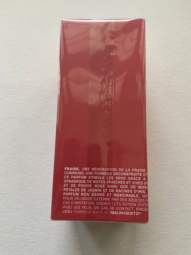 Malin goetz strawberry edp 50 ml