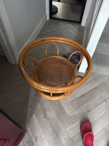 Wicker Table