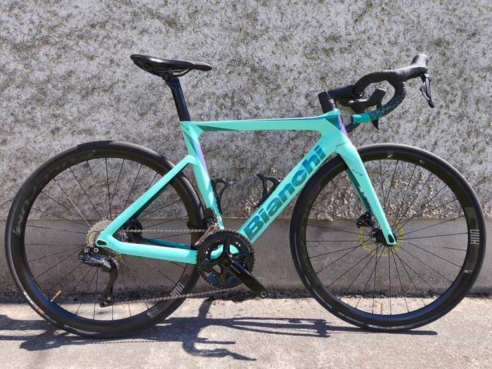 Bianchi Oltre Race Di2 carbon