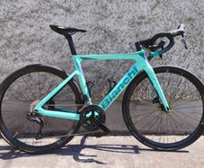 Bianchi Oltre Race Di2 carbon