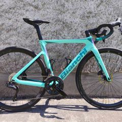 Bianchi Oltre Race Di2 carbon