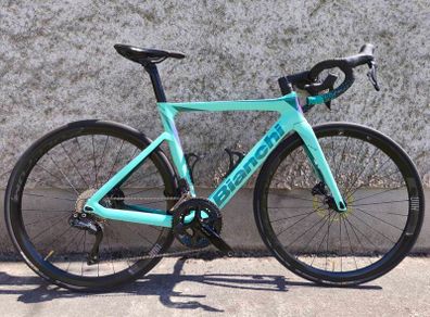 Bianchi Oltre Race Di2 carbon