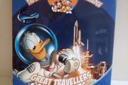 Disney The Wonderful World of Knowledge Childrens book