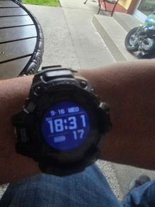 casio g-shock gbd H1000
