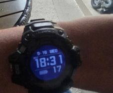 casio g-shock gbd H1000