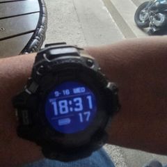 casio g-shock gbd H1000