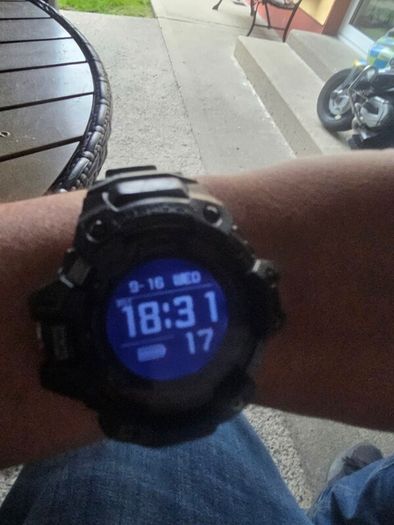 casio g-shock gbd H1000