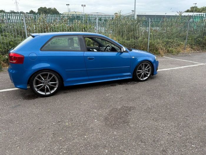 Audi s3 2007