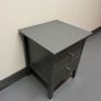 M&S Hastings 2 Drawer Bedside Table. Image 3