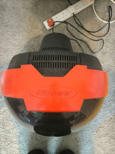 Philips discoverer crt
