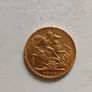 Rare Mint condition 1 pound gold Soverign 1904 Image 2