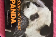 Story of Giant Panda a book full of facts and pictures