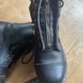 Leather dr martens 1460 boots 5.5 Image 6