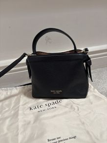 Kate Spade Knott mini crossbody tote
