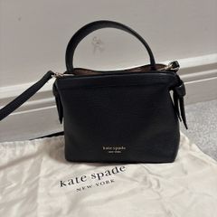 Kate Spade Knott mini crossbody tote