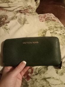 Michael Kors wallet