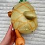 Moriah Elizabeth Sparkle Georgie Pineapple Duck Plush Soft approx. 10" Used Please see photos Image 5