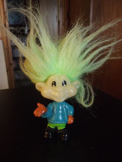 Luminous troll burger king 1990s