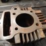 Honda 90 vintage cylinder Image 2