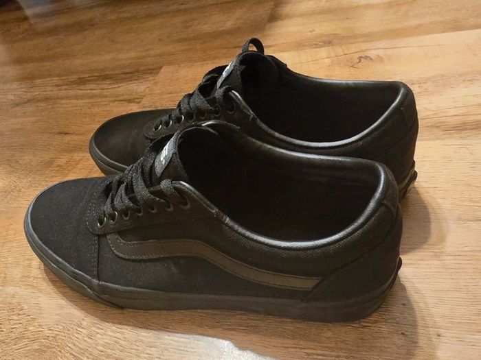 Vans Old Skool Black