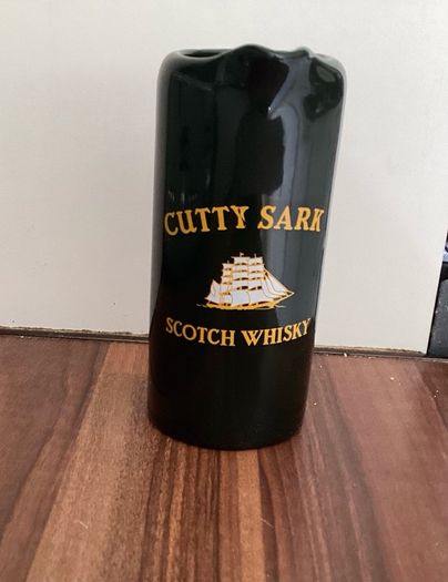 Cutty Sark Whiskey Water Jug