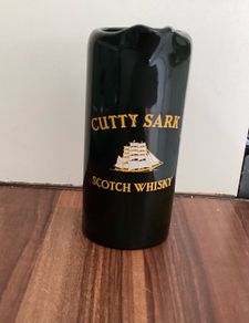 Cutty Sark Whiskey Water Jug