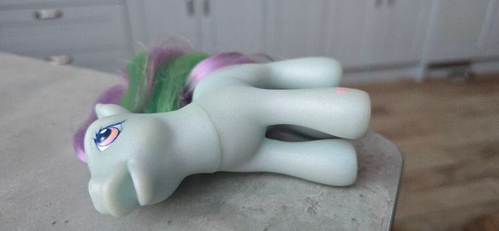 Dainty Daisy MLP G3 My Little Pony 2002