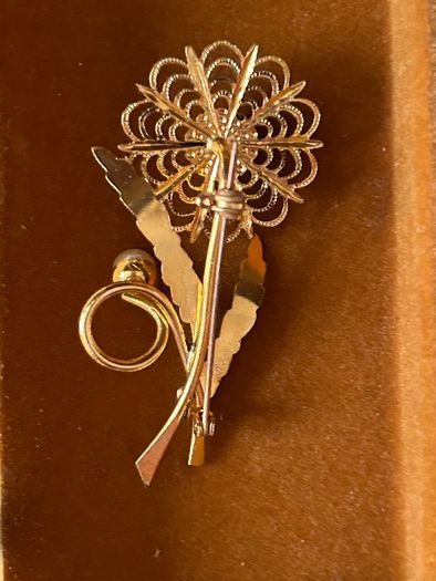 Vintage Brooch