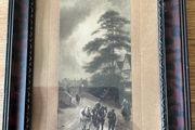 Antique print