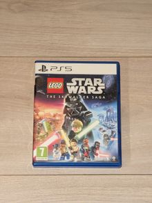 PS4 LEGO Star Wars: The Skywalker Saga