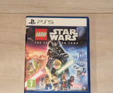 PS4 LEGO Star Wars: The Skywalker Saga