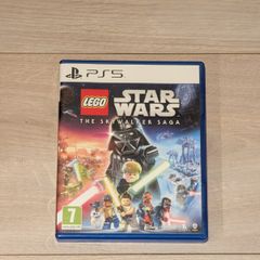 PS4 LEGO Star Wars: The Skywalker Saga