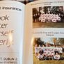 1991. Old Wesley Rugby Football Club. Centenary Programme. Image 5