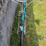 Vintage Triumph Twenty Bicycle Image 4