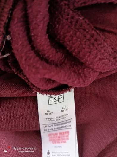 boy's trousers.age 10/11