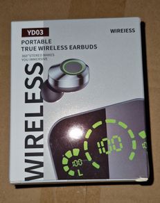 Bluetooth earphone