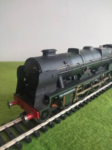 Airfix Steam Locomotive 46168