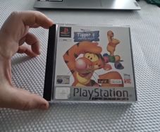 Disney s Tigger s Honey Hunt PlayStation1 Ps1 PlayStation2 Ps2 Games Original