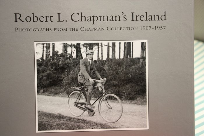 Robert Chapman's Ireland.