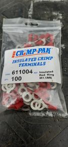 Insulated Crimp Terminal