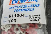 Insulated Crimp Terminal