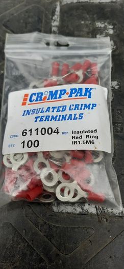 Insulated Crimp Terminal