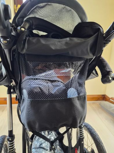 Out n about Nipper Sport V4