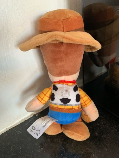 Posh paws Woody Toy Story
