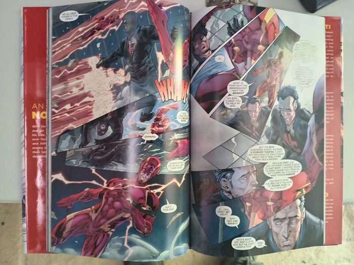 the flash new 52 volume 8 hardcover