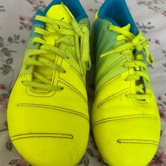 Puma football boots size 6.5